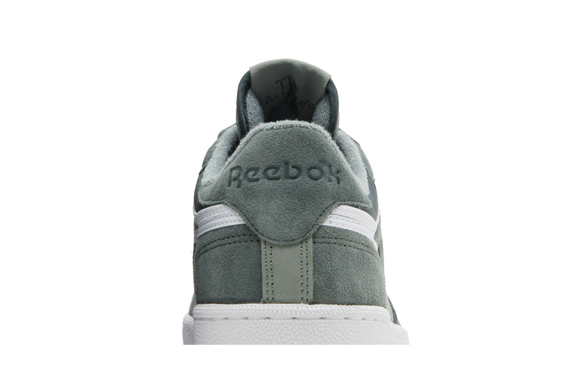 Sizing Reebok Club C 85 復古款 '粉筆綠' GV7045
