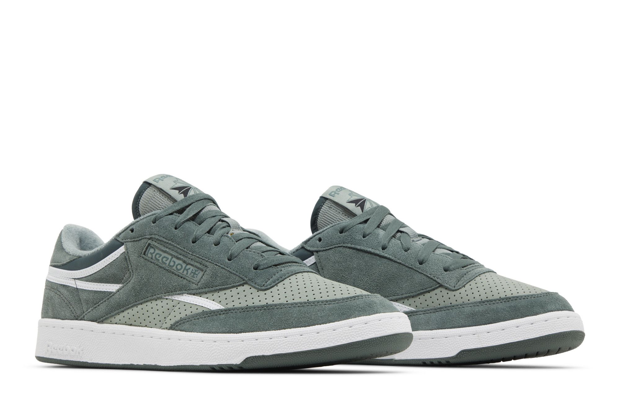 Cheap Reebok Club C 85 復古款 '粉筆綠' GV7045