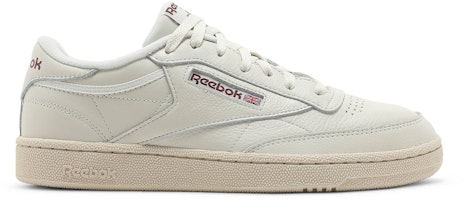 Reebok Club C 85 Vintage 'Chalk Maroon' DV8812 Reebok Club C 85 Vintage 'Chalk Maroon' DV8812
