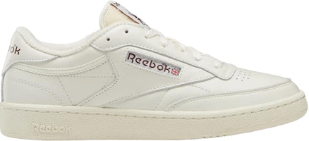 Reebok Club C 85 Vintage 'Chalk Maroon' 100007795 Reebok Club C 85 Vintage 'Chalk Maroon' 100007795