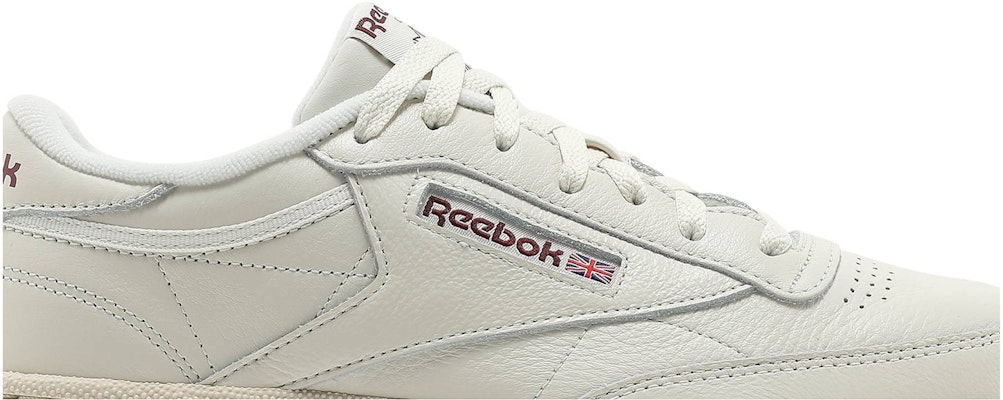 Reebok Club C 85 Vintage 'Chalk Maroon' DV8812 Order Reebok Club C 85 Vintage 'Chalk Maroon' DV8812