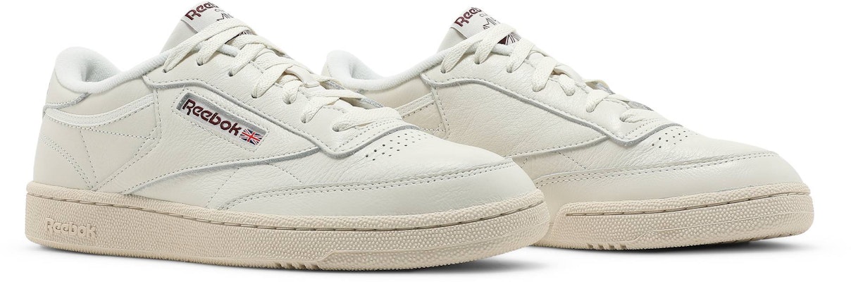 Reebok Club C 85 Vintage 'Chalk Maroon' DV8812 Cheap Reebok Club C 85 Vintage 'Chalk Maroon' DV8812