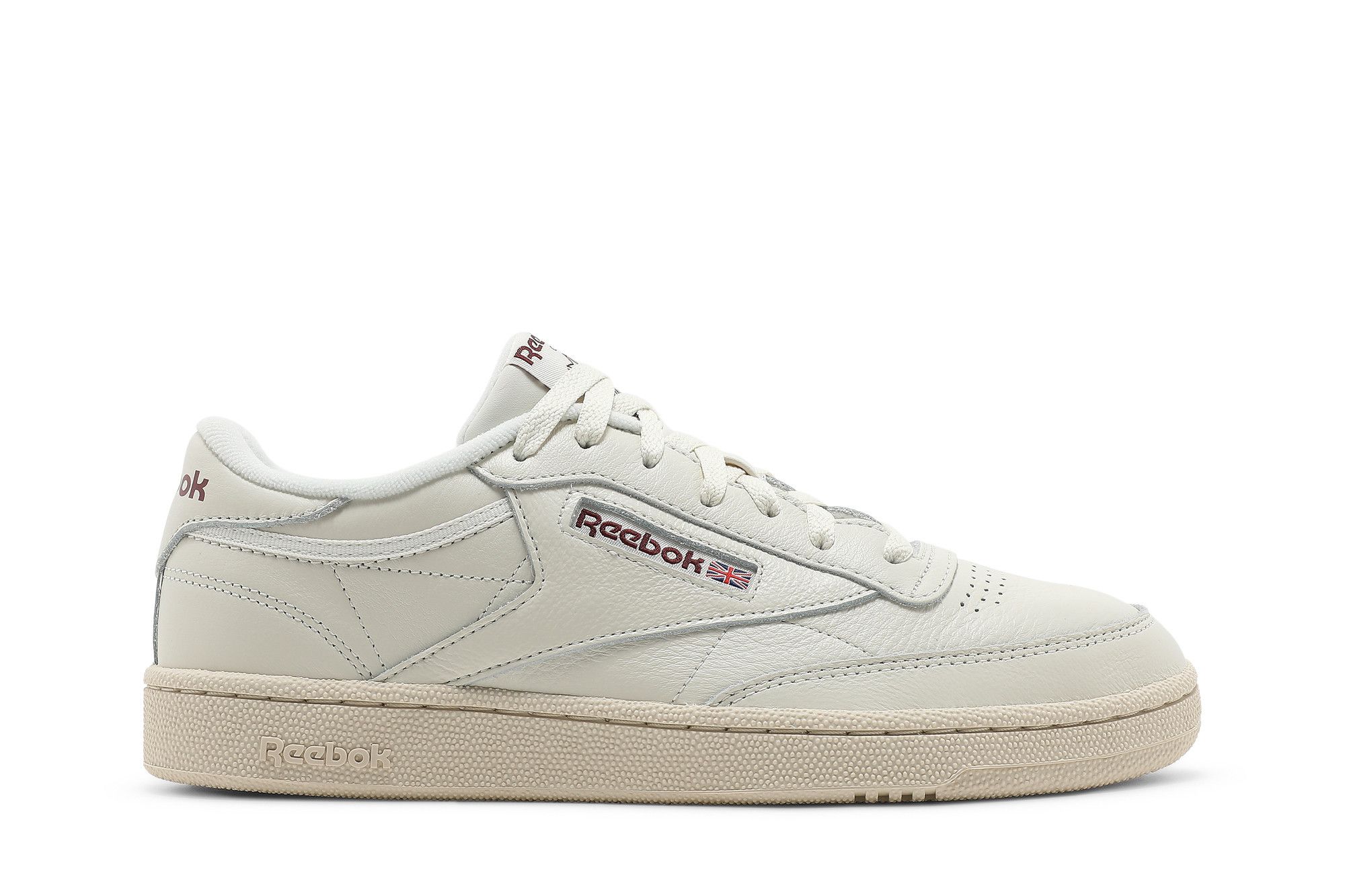 Reebok Club C 85 Vintage 'Chalk Maroon' DV8812