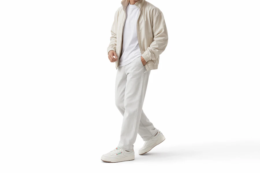 Reebok Club C 85 Vintage ''Chalk Taupe'' Sneakers GZ5161 Order Reebok Club C 85 Vintage ''Chalk Taupe'' Sneakers GZ5161
