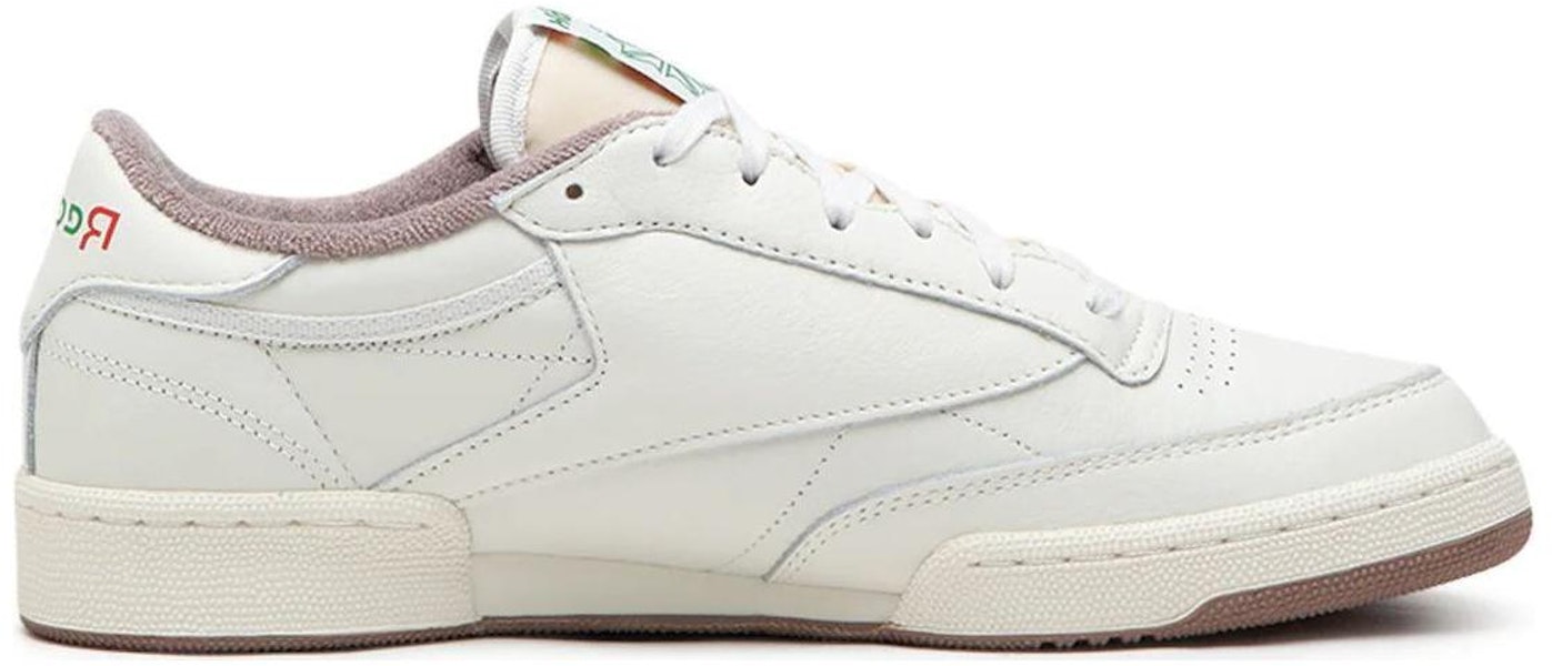 Reebok Club C 85 Vintage ''Chalk Taupe'' Sneakers GZ5161 Lookbook Reebok Club C 85 Vintage ''Chalk Taupe'' Sneakers GZ5161
