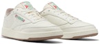 Lookbook Reebok Club C 85 Vintage 'Chalk Taupe' - Kapur Taupe Retro GZ5161