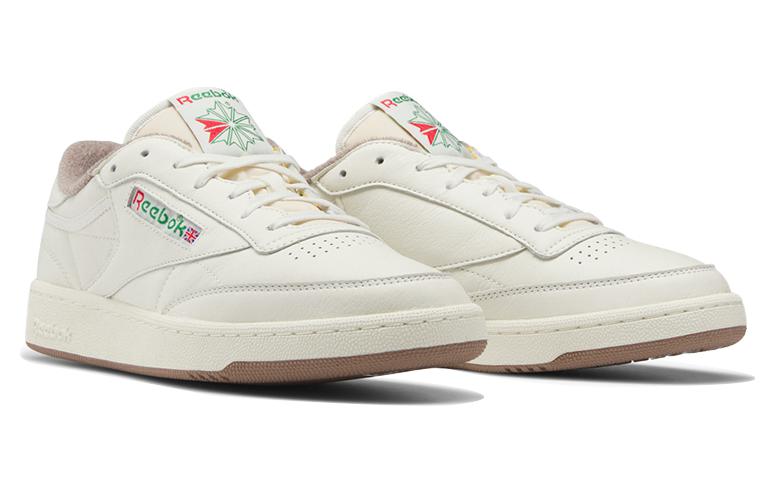 Shop Reebok Club C 85 Vintage ''Chalk Taupe'' Sneakers GZ5161