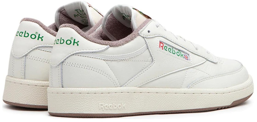 Reebok Club C 85 Vintage 'Chalk Taupe' GZ5161 Shop Reebok Club C 85 Vintage 'Chalk Taupe' GZ5161