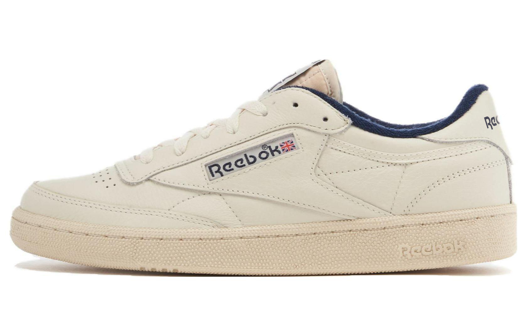 Reebok Club C 85 Vintage 'Chalk Vector Navy' 100007796
