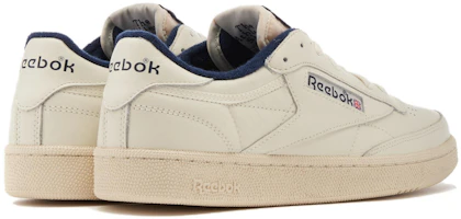 Shop Reebok Club C 85 復古‘粉筆海軍’100007796