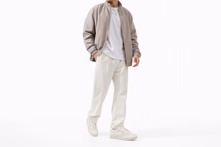 Order 锐步经典C 85复古'粉笔白' 100032996