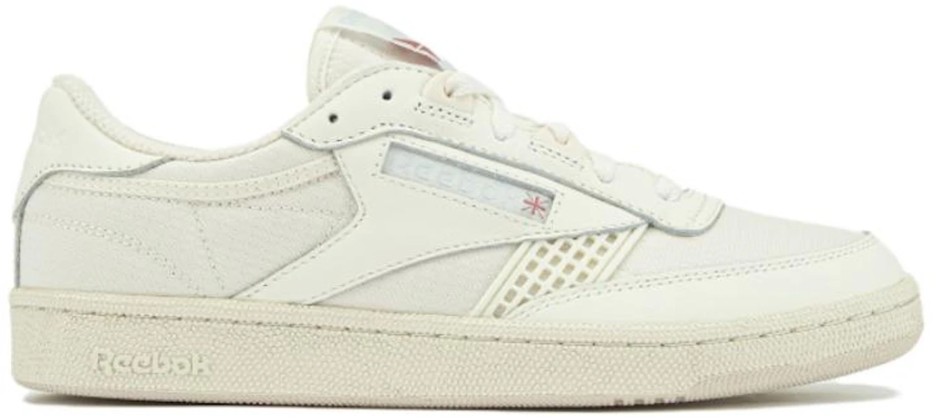 Reebok Club C 85 Vintage ''Craie Vintage Craie'' 100032996 Lookbook Reebok Club C 85 Vintage ''Craie Vintage Craie'' 100032996
