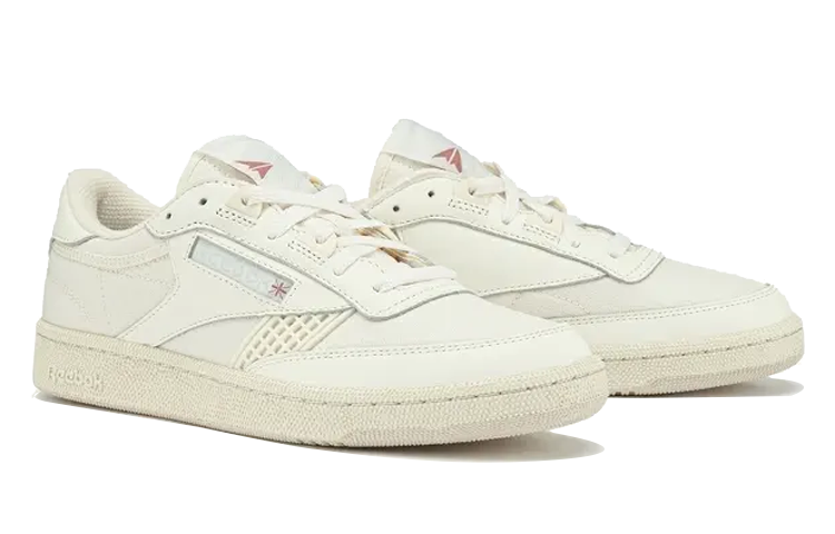 Shop Reebok Club C 85 Vintage ''Craie Vintage Craie'' 100032996