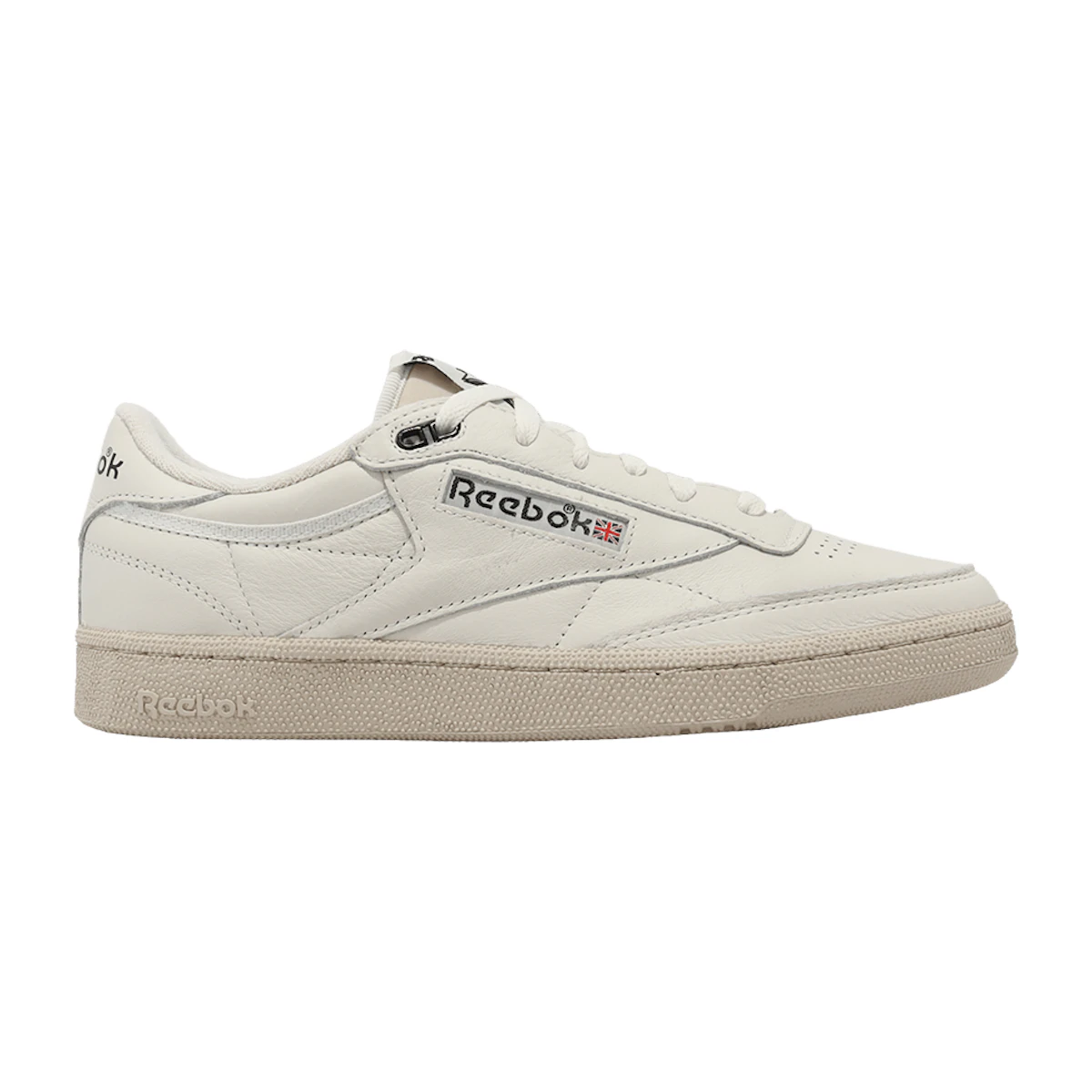 Buy Reebok Club C 85 Vintage 'Chalk White Black' 100033000 Novelship