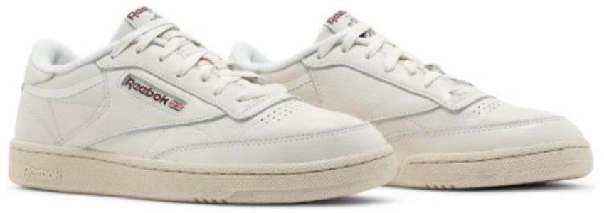 Reebok Club C 85 Vintage 'Cream Beige' Sepatu Casual Krem Beige IE4790 Lookbook Reebok Club C 85 Vintage 'Cream Beige' Sepatu Casual Krem Beige IE4790