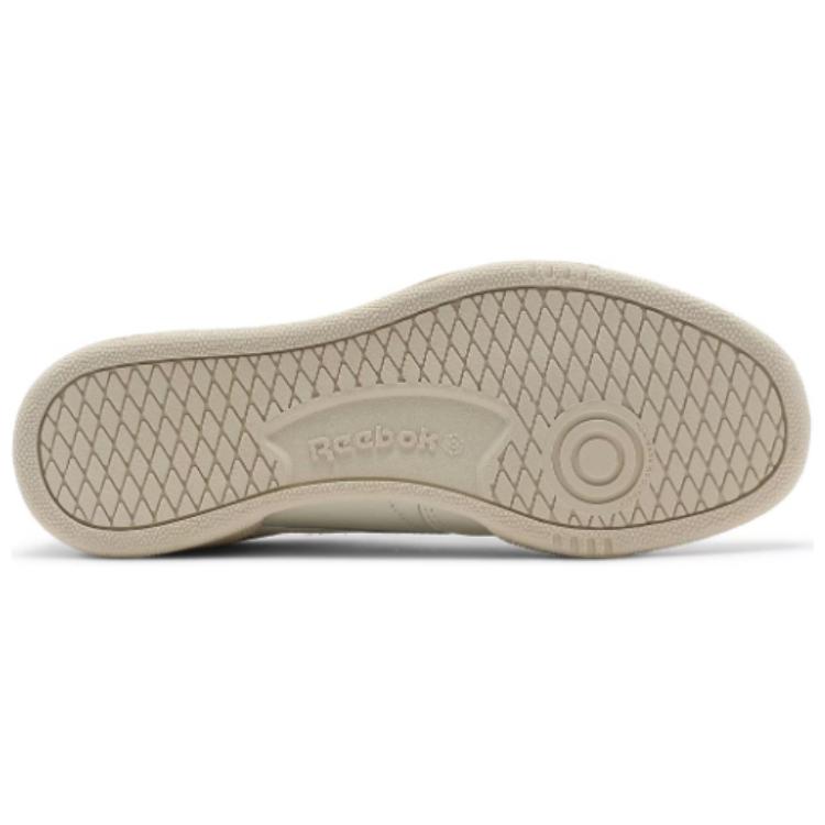 Purchase Reebok Club C 85 復古防滑減震 低筒 板鞋 男款 白米