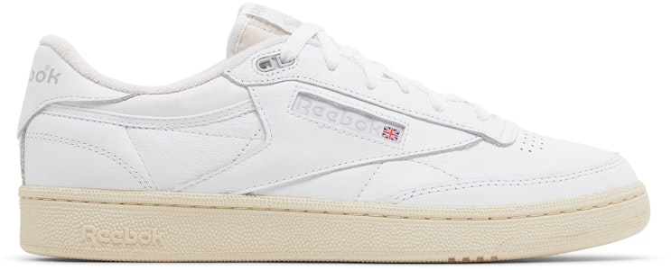 锐步 Club C 85 复古款 '纸白色' 100033001 Buy 锐步 Club C 85 复古款 '纸白色' 100033001