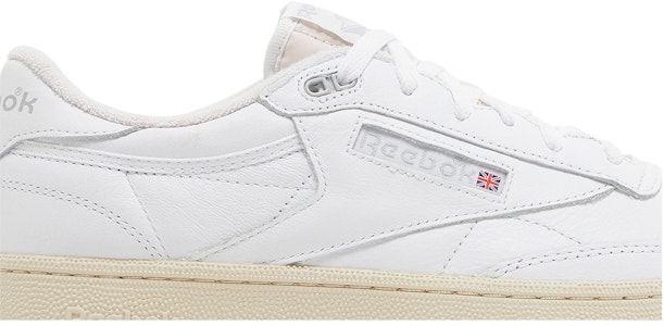 锐步 Club C 85 复古款 '纸白色' 100033001 Order 锐步 Club C 85 复古款 '纸白色' 100033001