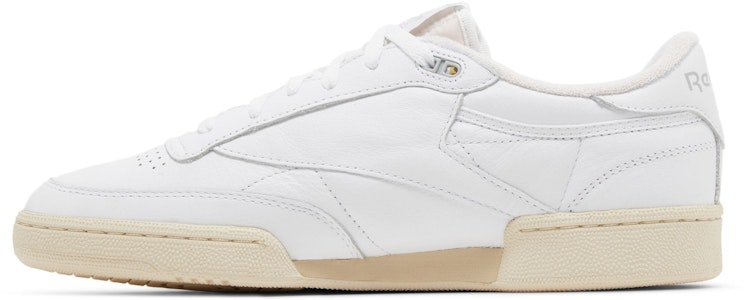 锐步 Club C 85 复古款 '纸白色' 100033001 Lookbook 锐步 Club C 85 复古款 '纸白色' 100033001