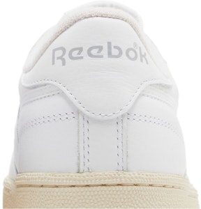 锐步 Club C 85 复古款 '纸白色' 100033001 Sizing 锐步 Club C 85 复古款 '纸白色' 100033001