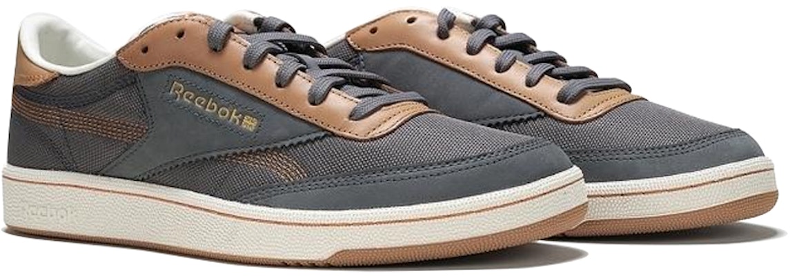 Reebok Club C 85 Vintage "Kelabu Cerah" 100200118 Lookbook Reebok Club C 85 Vintage "Kelabu Cerah" 100200118