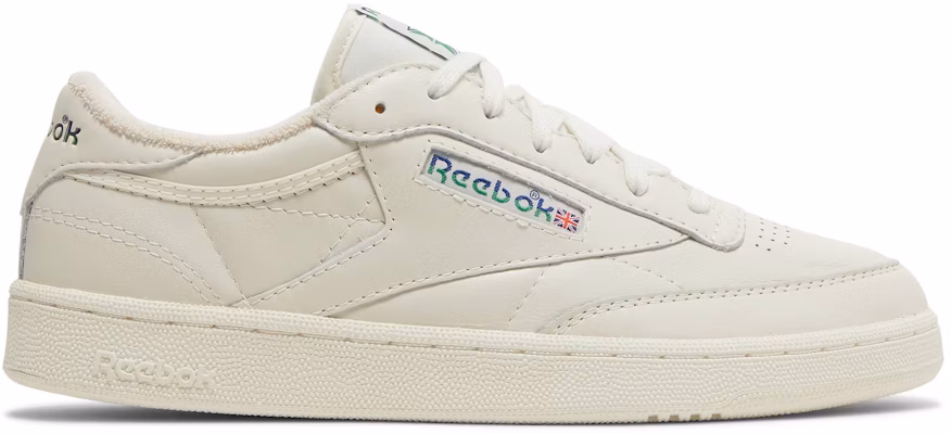 Reebok Club C 85 Vintage 'Split Logo - Cobalt Green' GX2743 Buy Reebok Club C 85 Vintage 'Split Logo - Cobalt Green' GX2743