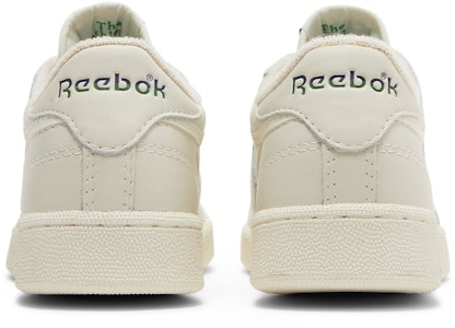 Reebok Club C 85 Vintage 'Logo Terpisah - Hijau Kobalt' GX2743 Details for Reebok Club C 85 Vintage 'Logo Terpisah - Hijau Kobalt' GX2743