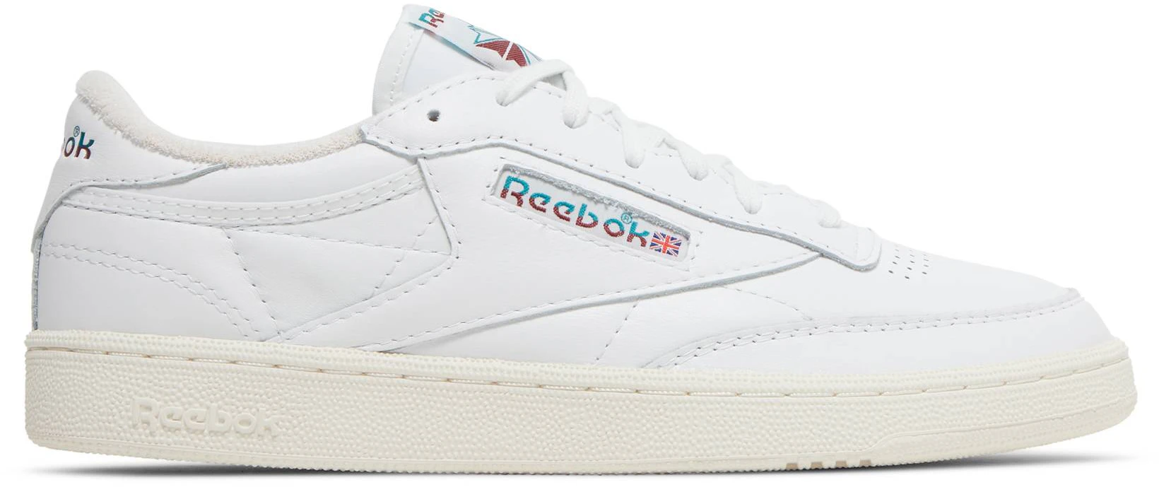 reebok-club-c-85-vintage-split-logo-teal-burgundy