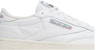 Reebok Club C 85 Vintage 'Split Logo - Teal Burgundy' Lelaki Wanita Retro GX2744