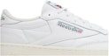 Order Reebok Club C 85 Vintage 'Split Logo - Teal Burgundy' Lelaki Wanita Retro GX2744