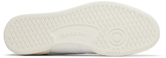 Shop Reebok Club C 85 復古 'Split Logo - 青綠酒紅' GX2744