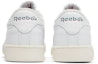 Details for Reebok Club C 85 Vintage 'Split Logo - Teal Burgundy' Lelaki Wanita Retro GX2744