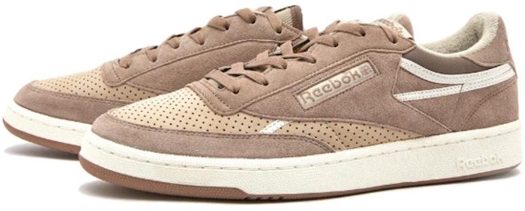 Reebok Club C 85 Vintage 'Beige Moden Taupe' GV7046 Lookbook Reebok Club C 85 Vintage 'Beige Moden Taupe' GV7046