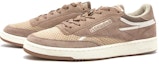 Lookbook Reebok Club C 85 Vintage 'Beige Moden Taupe' GV7046
