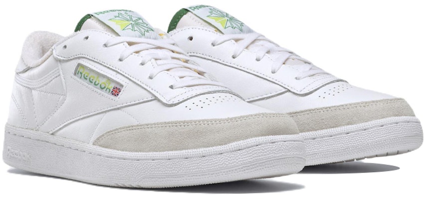 Reebok Club C 85 Vintage 'White' GY7199 Lookbook Reebok Club C 85 Vintage 'White' GY7199
