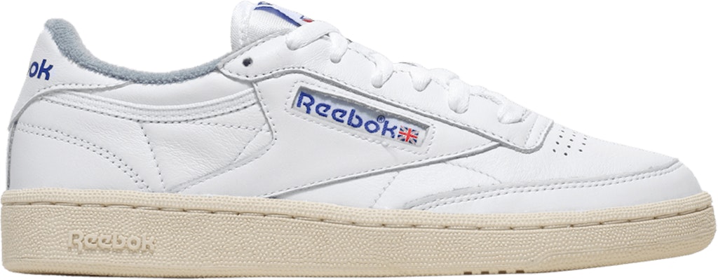 Reebok Club C 85 Vintage 'Putih Diraja' CN0313 Buy Reebok Club C 85 Vintage 'Putih Diraja' CN0313