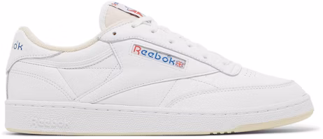 Reebok Club C 85 Vintage 'White Vector Blue' GZ5162 Reebok Club C 85 Vintage 'White Vector Blue' GZ5162