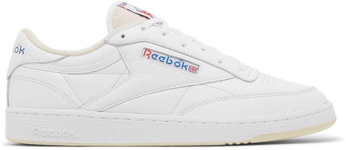 리복 클럽 C 85 빈티지 "화이트 벡터 블루" GZ5162 Buy 리복 클럽 C 85 빈티지 "화이트 벡터 블루" GZ5162