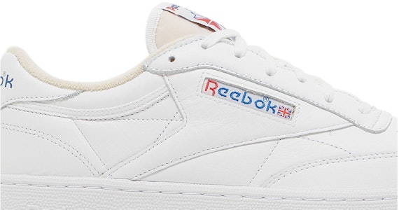 리복 클럽 C 85 빈티지 "화이트 벡터 블루" GZ5162 Order 리복 클럽 C 85 빈티지 "화이트 벡터 블루" GZ5162