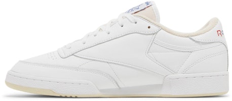 リーボック クラブC 85 ヴィンテージ 白/青 GZ5162 Lookbook リーボック クラブC 85 ヴィンテージ 白/青 GZ5162