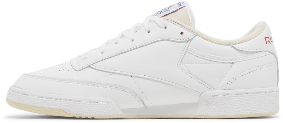 Reebok Club C 85 Vintage 'Putih Vector Biru' GZ5162 Lookbook Reebok Club C 85 Vintage 'Putih Vector Biru' GZ5162