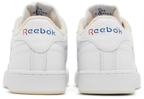 リーボック クラブC 85 ヴィンテージ 白/青 GZ5162 Details for リーボック クラブC 85 ヴィンテージ 白/青 GZ5162