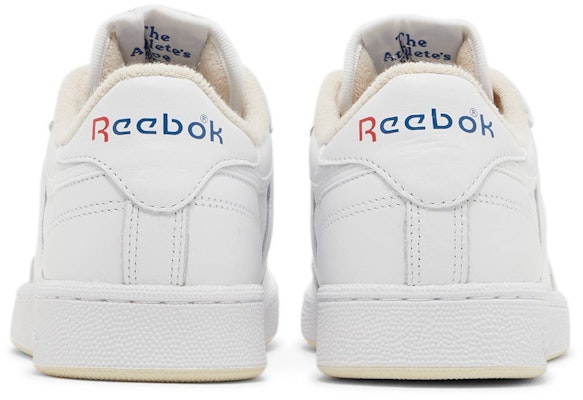 Reebok Club C 85 Vintage 'Putih Vector Biru' GZ5162 Details for Reebok Club C 85 Vintage 'Putih Vector Biru' GZ5162