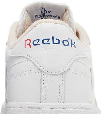 Reebok Club C 85 Vintage 'Putih Vector Biru' GZ5162 Sizing Reebok Club C 85 Vintage 'Putih Vector Biru' GZ5162