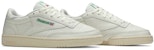 (W) Reebok Club C 85 Vintage Retro Kasut BS8242
