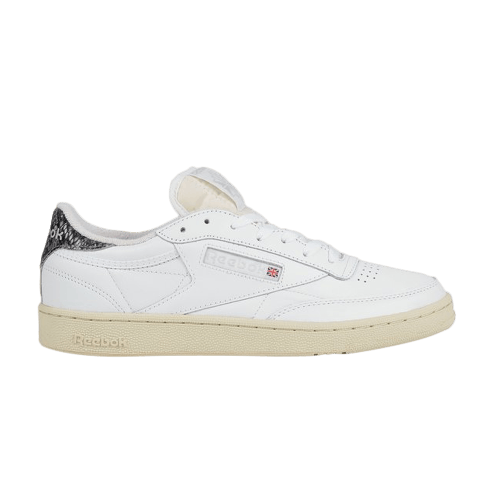 Reebok Club C 85 VS 'White Snakeskin'
