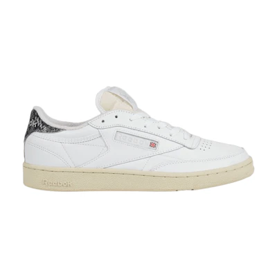 Reebok Club C 85 VS 'White Snakeskin'