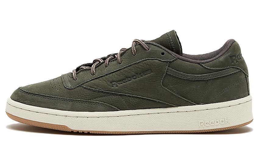 Reebok Club C 85 WP 'Military Green' BS7856