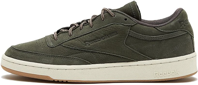 reebok-club-c-85-wp-military-green-bs-7856