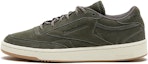 Buy Reebok Club C 85 WP 'Hijau Tentera' BS7856